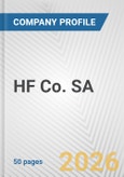 HF Co. SA Fundamental Company Report Including Financial, SWOT, Competitors and Industry Analysis- Product Image