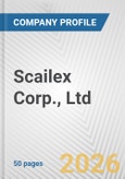 Scailex Corp., Ltd. Fundamental Company Report Including Financial, SWOT, Competitors and Industry Analysis- Product Image