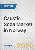 Caustic Soda Market in Norway: 2017-2023 Review and Forecast to 2027- Product Image