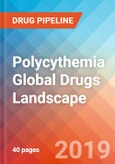 Polycythemia - Global API Manufacturers, Marketed and Phase III Drugs Landscape, 2019- Product Image