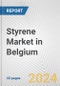 Styrene Market in Belgium: 2016-2022 Review and Forecast to 2026 - Product Thumbnail Image