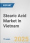 Stearic Acid Market in Vietnam: Business Report 2024 - Product Thumbnail Image