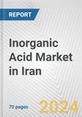 Inorganic Acid Market in Iran: Business Report 2024- Product Image