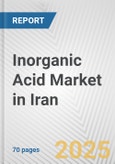 Inorganic Acid Market in Iran: Business Report 2024- Product Image