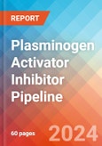 Plasminogen Activator Inhibitor - Pipeline Insight, 2022- Product Image