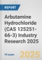 Arbutamine Hydrochloride (CAS 125251-66-3) Industry Research 2025: Global and Regional Market Trends 2019-2024 and Forecast to 2029 - Product Image