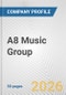 A8 Music Group Fundamental Company Report Including Financial, SWOT, Competitors and Industry Analysis - Product Thumbnail Image