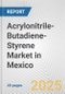 Acrylonitrile-Butadiene-Styrene Market in Mexico: 2017-2023 Review and Forecast to 2027 - Product Image