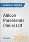 Ahlcon Parenterals (India) Ltd. Fundamental Company Report Including Financial, SWOT, Competitors and Industry Analysis - Product Thumbnail Image