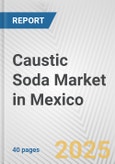 Caustic Soda Market in Mexico: 2017-2023 Review and Forecast to 2027- Product Image