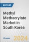 Methyl Methacrylate Market in South Korea: 2017-2023 Review and Forecast to 2027 - Product Thumbnail Image