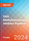 DNA Methyltransferase Inhibitor - Pipeline Insight, 2024- Product Image