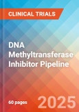 DNA Methyltransferase Inhibitor - Pipeline Insight, 2024- Product Image