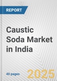 Caustic Soda Market in India: 2019-2024 Review and Forecast to 2029- Product Image