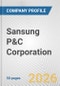 Sansung P&C Corporation Fundamental Company Report Including Financial, SWOT, Competitors and Industry Analysis - Product Thumbnail Image