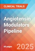 Angiotensin Modulators - Pipeline Insight, 2024- Product Image