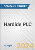 Hardide PLC Fundamental Company Report Including Financial, SWOT, Competitors and Industry Analysis- Product Image