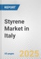 Styrene Market in Italy: 2017-2023 Review and Forecast to 2027 - Product Image