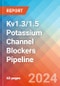 Kv1.3/1.5 Potassium Channel Blockers - Pipeline Insight, 2024 - Product Image