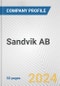 Sandvik AB Fundamental Company Report Including Financial, SWOT, Competitors and Industry Analysis - Product Thumbnail Image