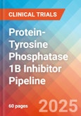 Protein-Tyrosine Phosphatase 1B (PTP1B) Inhibitor - Pipeline Insight, 2024- Product Image