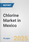 Chlorine Market in Mexico: 2019-2024 Review and Forecast to 2029- Product Image