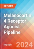 Melanocortin 4 Receptor (MC4R) Agonist - Pipeline Insight, 2024- Product Image