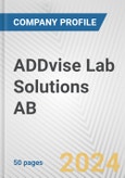 ADDvise Lab Solutions AB Fundamental Company Report Including Financial, SWOT, Competitors and Industry Analysis- Product Image