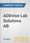 ADDvise Lab Solutions AB Fundamental Company Report Including Financial, SWOT, Competitors and Industry Analysis - Product Thumbnail Image