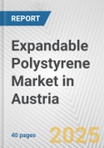 Expandable Polystyrene Market in Austria: 2019-2024 Review and Forecast to 2029- Product Image