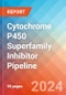 Cytochrome P450 Superfamily (CYP or CYP450) Inhibitor - Pipeline Insight, 2022 - Product Thumbnail Image