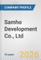 Samho Development Co., Ltd. Fundamental Company Report Including Financial, SWOT, Competitors and Industry Analysis - Product Thumbnail Image
