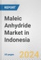 Maleic Anhydride Market in Indonesia: 2017-2023 Review and Forecast to 2027 - Product Image