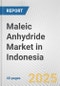 Maleic Anhydride Market in Indonesia: 2019-2024 Review and Forecast to 2029 - Product Image