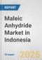 Maleic Anhydride Market in Indonesia: 2017-2023 Review and Forecast to 2027 - Product Image