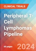 Peripheral T-Cell Lymphomas (PTCL) - Pipeline Insight, 2024- Product Image