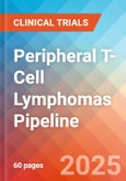 Peripheral T-Cell Lymphomas (PTCL) - Pipeline Insight, 2024- Product Image