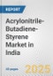 Acrylonitrile-Butadiene-Styrene Market in India: 2017-2023 Review and Forecast to 2027 - Product Thumbnail Image