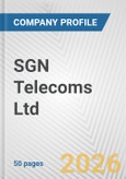 SGN Telecoms Ltd. Fundamental Company Report Including Financial, SWOT, Competitors and Industry Analysis- Product Image