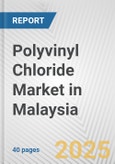 Polyvinyl Chloride Market in Malaysia: 2019-2024 Review and Forecast to 2029- Product Image