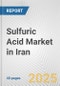 Sulfuric Acid Market in Iran: 2017-2023 Review and Forecast to 2027 - Product Thumbnail Image