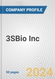 3SBio Inc. Fundamental Company Report Including Financial, SWOT, Competitors and Industry Analysis- Product Image