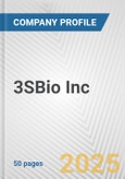 3SBio Inc. Fundamental Company Report Including Financial, SWOT, Competitors and Industry Analysis- Product Image