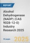 Alcohol Dehydrogenase (NADP) (CAS 9028-12-0) Industry Research 2025: Global and Regional Market Trends 2019-2024 and Forecast to 2029 - Product Thumbnail Image