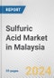 Sulfuric Acid Market in Malaysia: 2017-2023 Review and Forecast to 2027 - Product Thumbnail Image