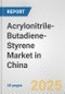 Acrylonitrile-Butadiene-Styrene Market in China: 2017-2023 Review and Forecast to 2027 - Product Image