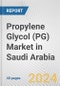 Propylene Glycol (PG) Market in Saudi Arabia: 2017-2023 Review and Forecast to 2027 - Product Thumbnail Image