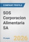 SOS Corporacion Alimentaria SA Fundamental Company Report Including Financial, SWOT, Competitors and Industry Analysis - Product Thumbnail Image