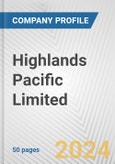 Highlands Pacific Limited Fundamental Company Report Including Financial, SWOT, Competitors and Industry Analysis- Product Image