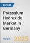 Potassium Hydroxide Market in Germany: 2019-2024 Review and Forecast to 2029 - Product Thumbnail Image